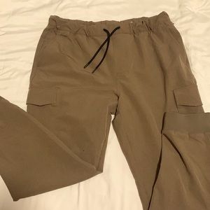 Cargo joggers